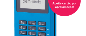 Distribuidora de maquininhas mercado pago